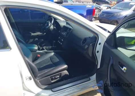 2012 Nissan Maxima 3.5 Sv из США, поврежденный, VIN 1N4AA5AP8CC864152